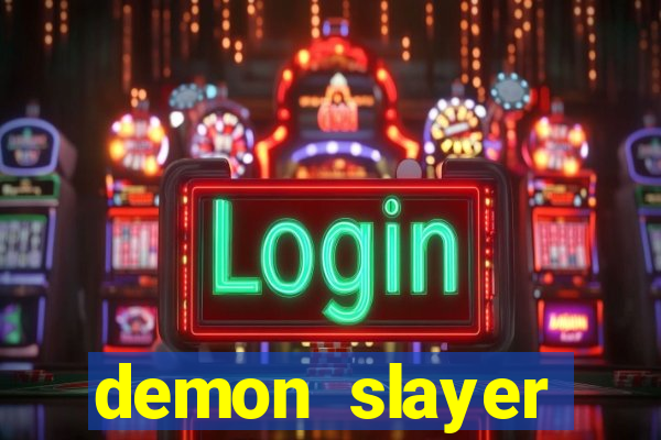 demon slayer dublado assistir online